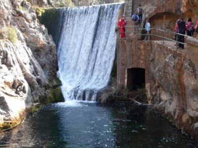 Cerradas de Utrero y de Elias- Río Borosa- Cascada Linarejos -Lagunas de Aguas Negras y Valdeazores